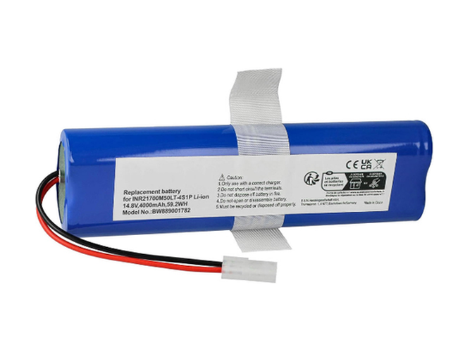 Batteri till  360 INR21700M50LT-4S1P