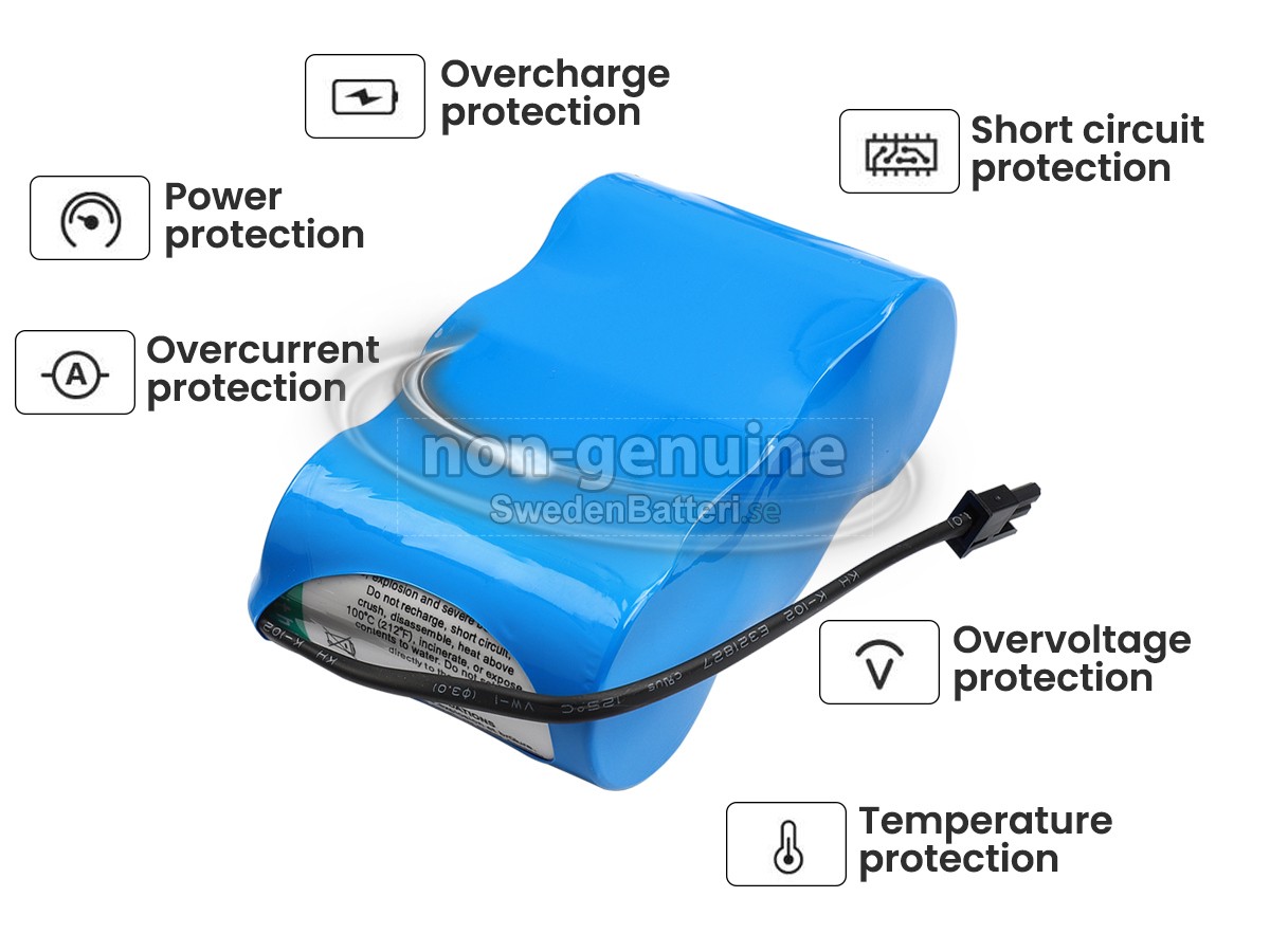 batteri till ABB IRB 6400 M99