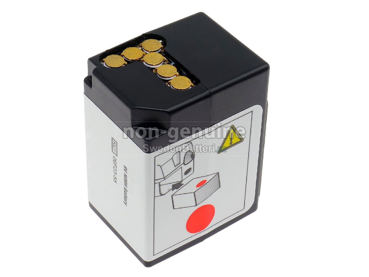 batteri till Abbott Laboratories REF 06F23-55