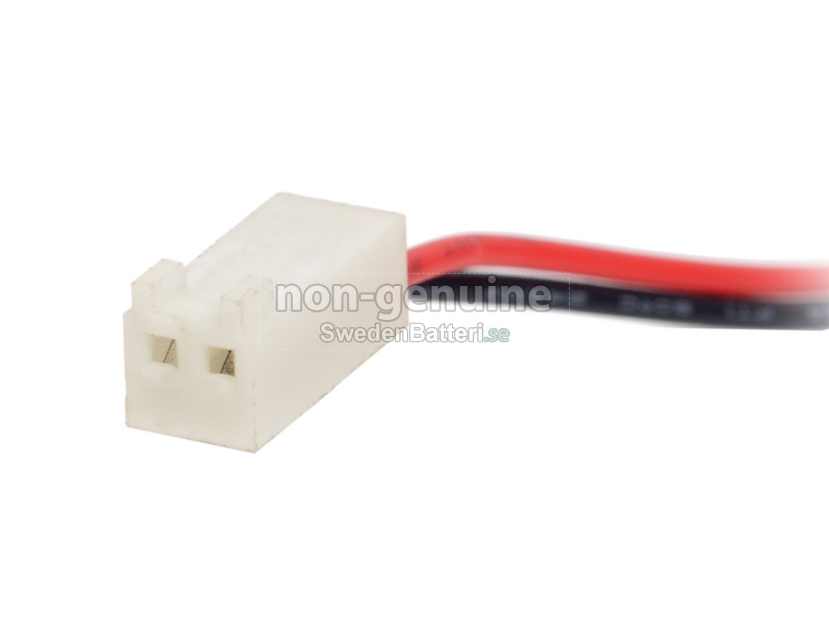 batteri till Abbott Laboratories UNIPOWER B11464