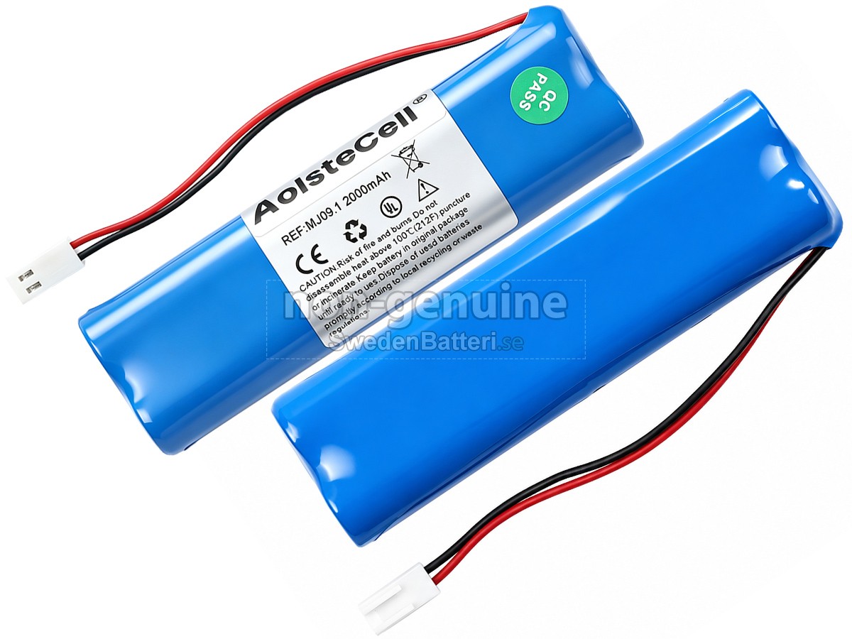 batteri till Abbott Laboratories IMC819MD