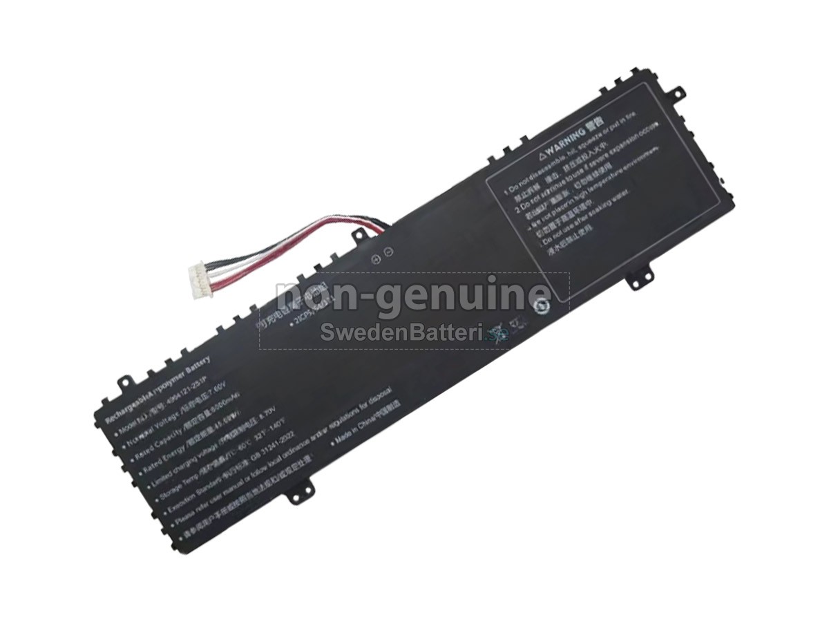 batteri till Acer 4964121-2S1P