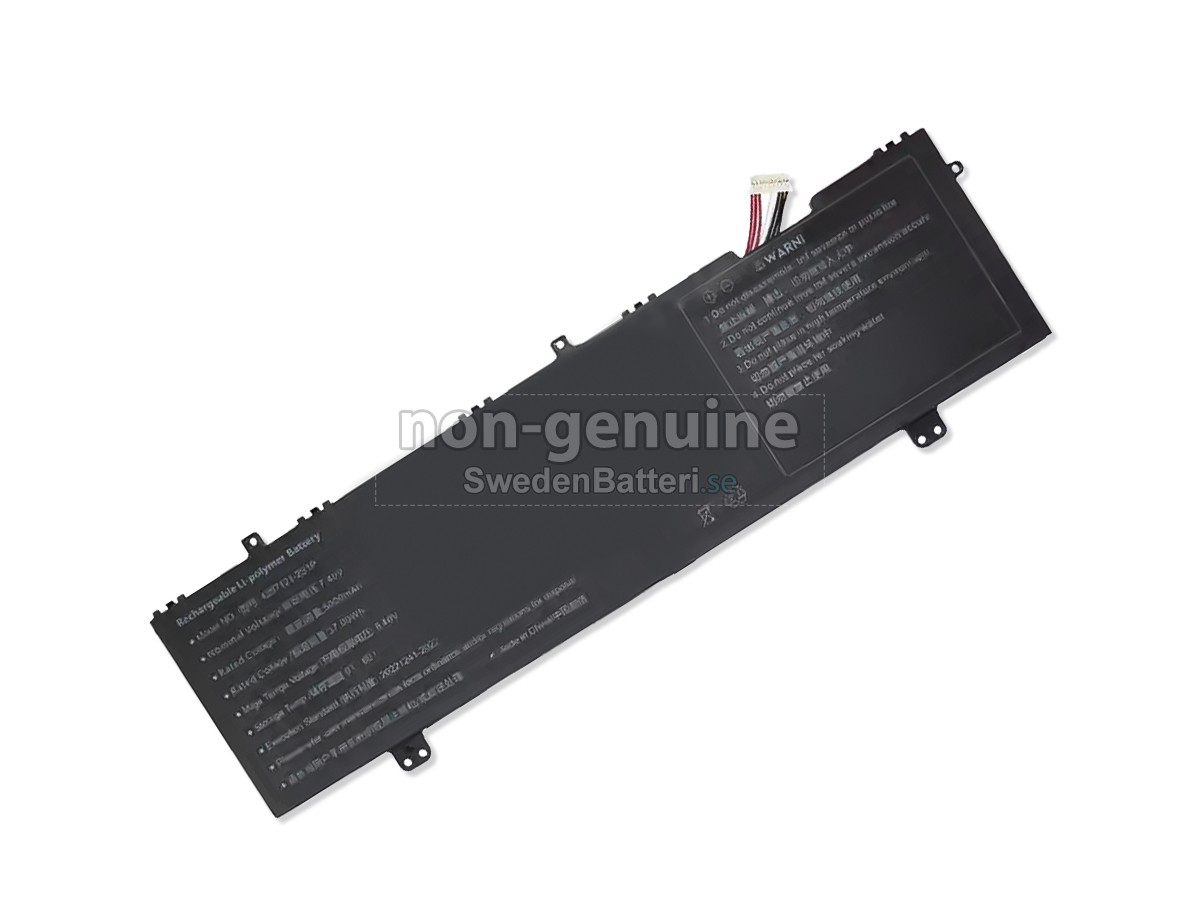 batteri till Acer 4964121-2S1P