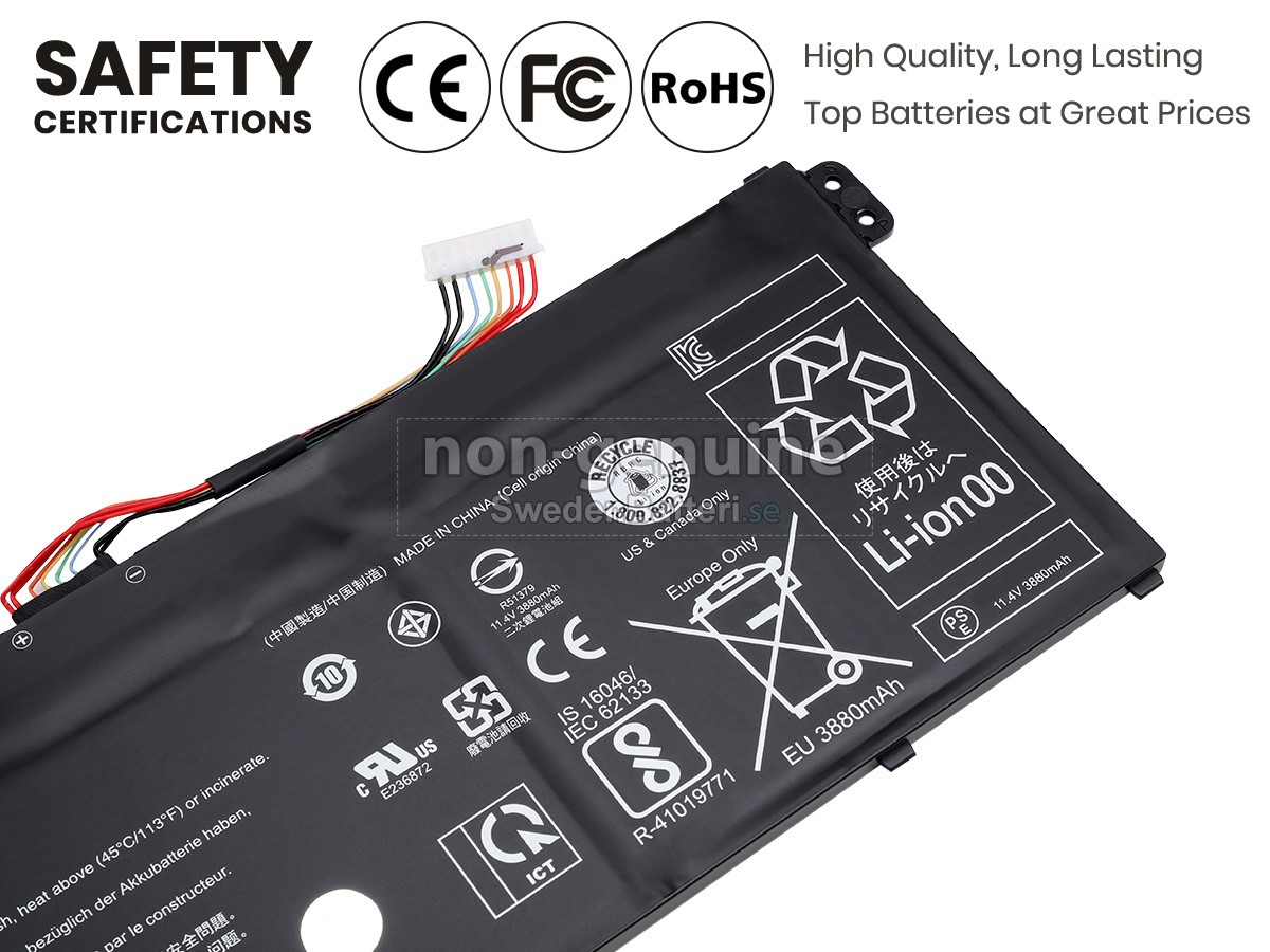 batteri till Acer Aspire 3 A315-44P