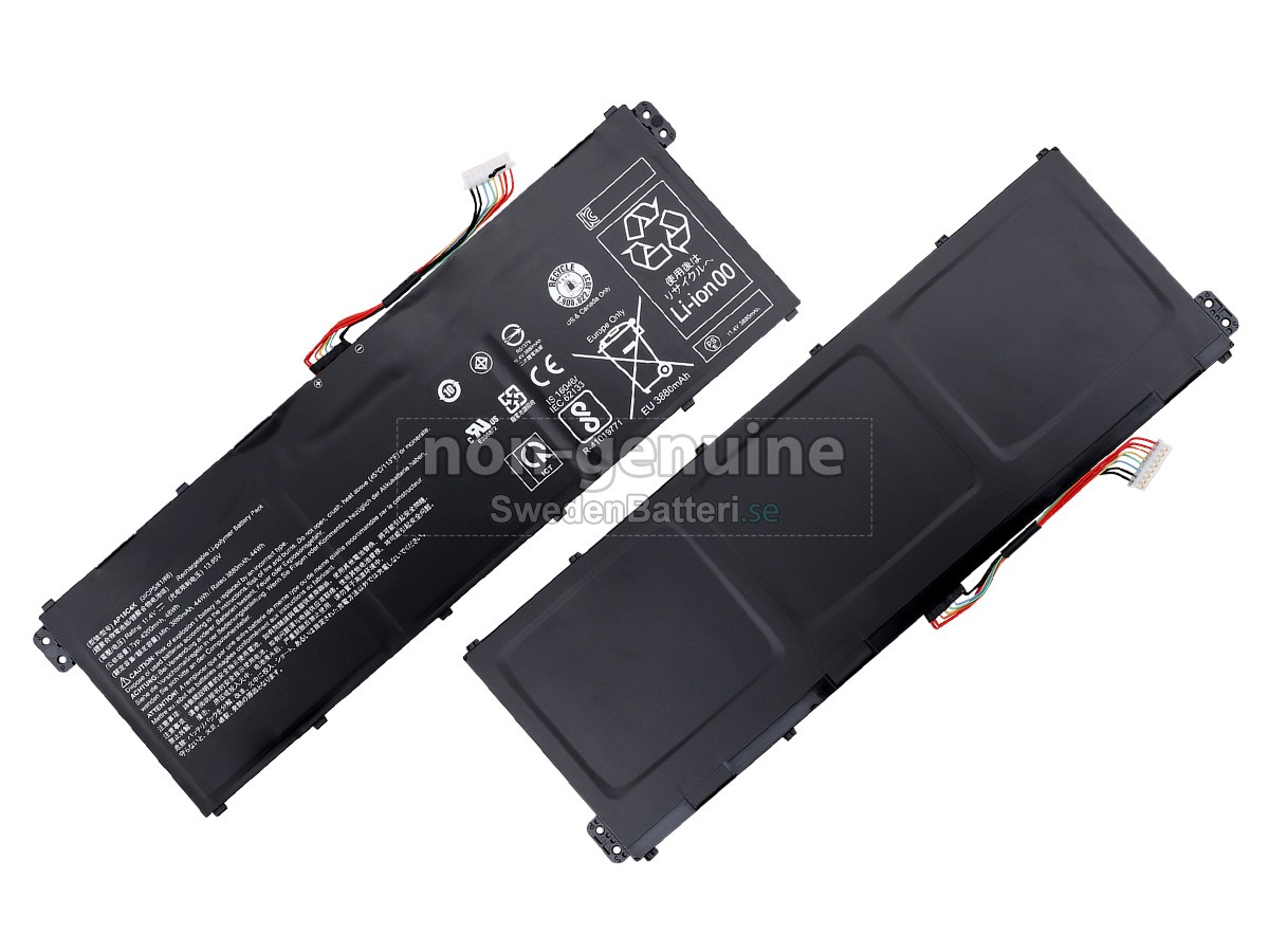 batteri till Acer Aspire 3 A315-44P