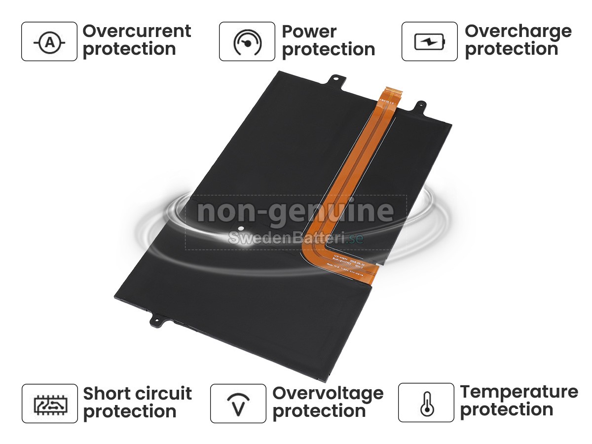 batteri till Acer SWIFT 7 SF714-52T