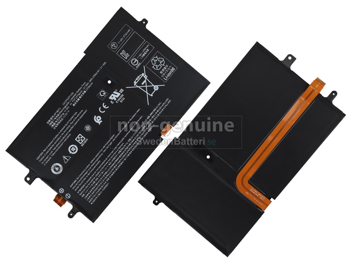 batteri till Acer SWIFT 7 SF714-52T