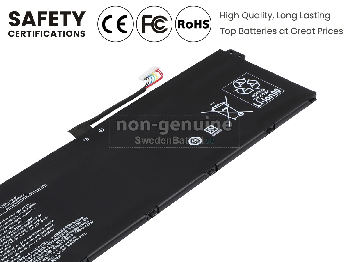 batteri till Acer Aspire 3 A315-44P