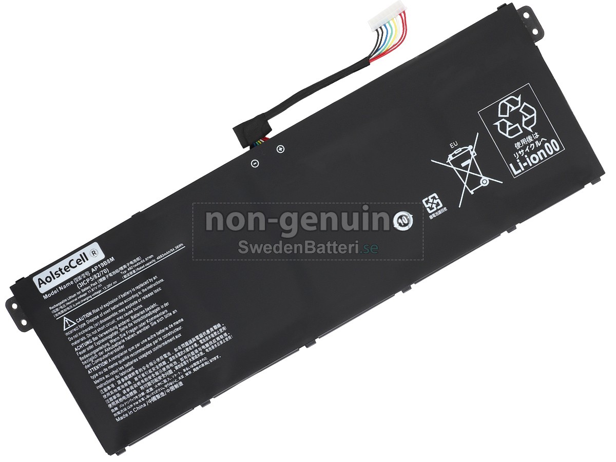 batteri till Acer Aspire 3 A315-44P