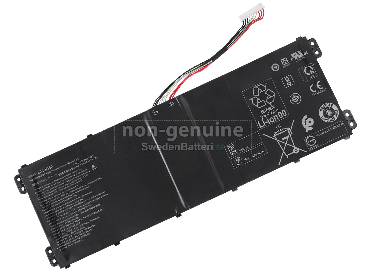 batteri till Acer Predator HELIOS 700 PH717-72-973P