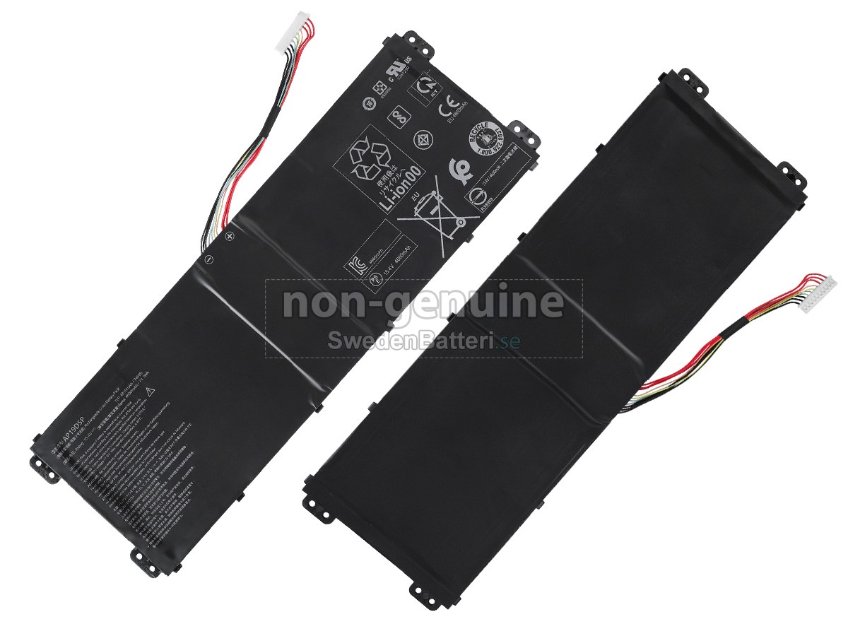 batteri till Acer Predator HELIOS 700 PH717-72-973P