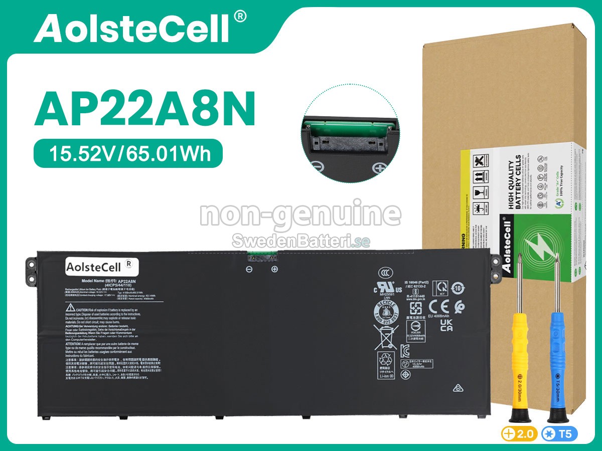 batteri till Acer SWIFT 14 AI SF14-61T-R4JP