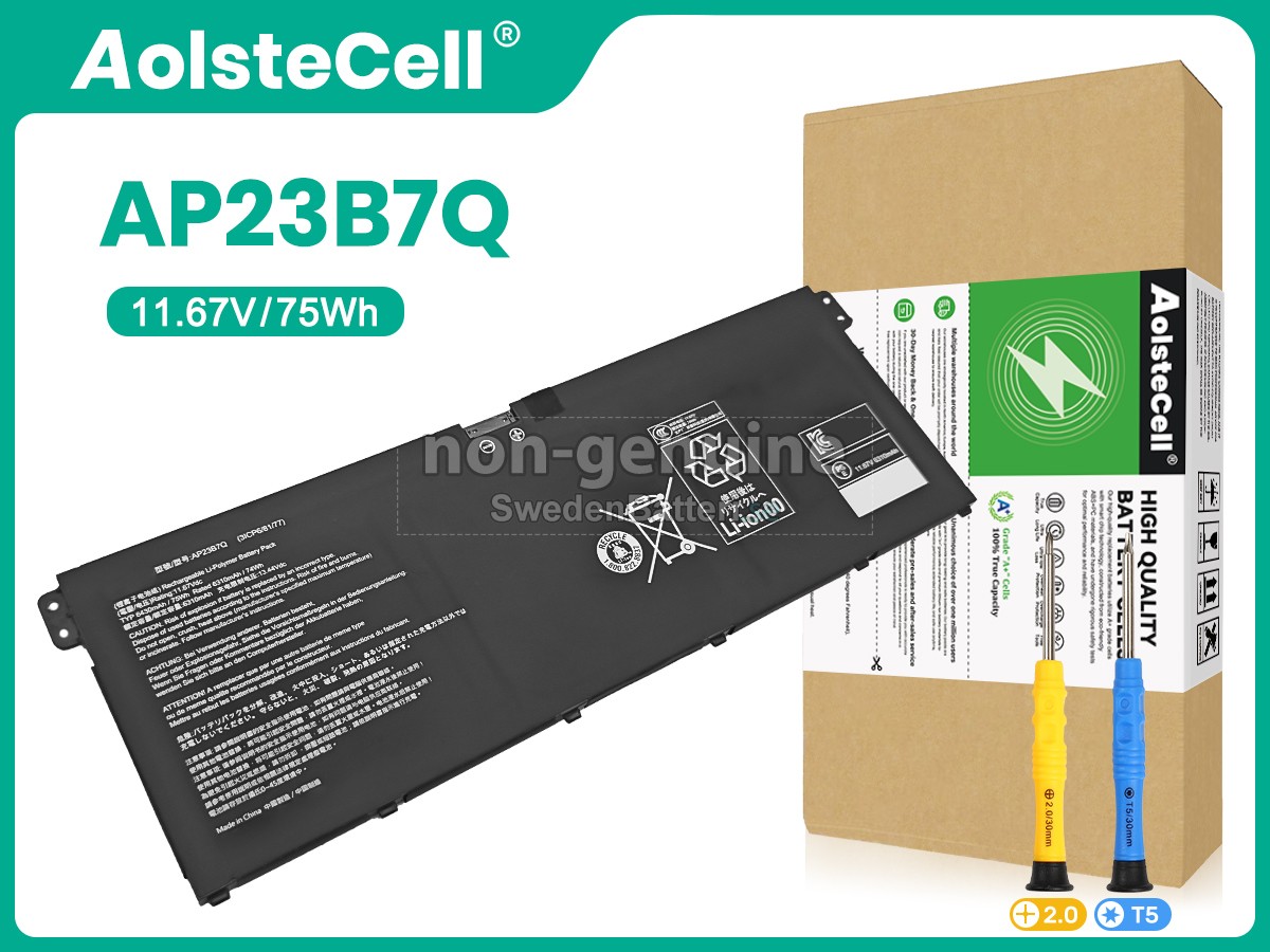 batteri till Acer SWIFT 14 AI SF14-11