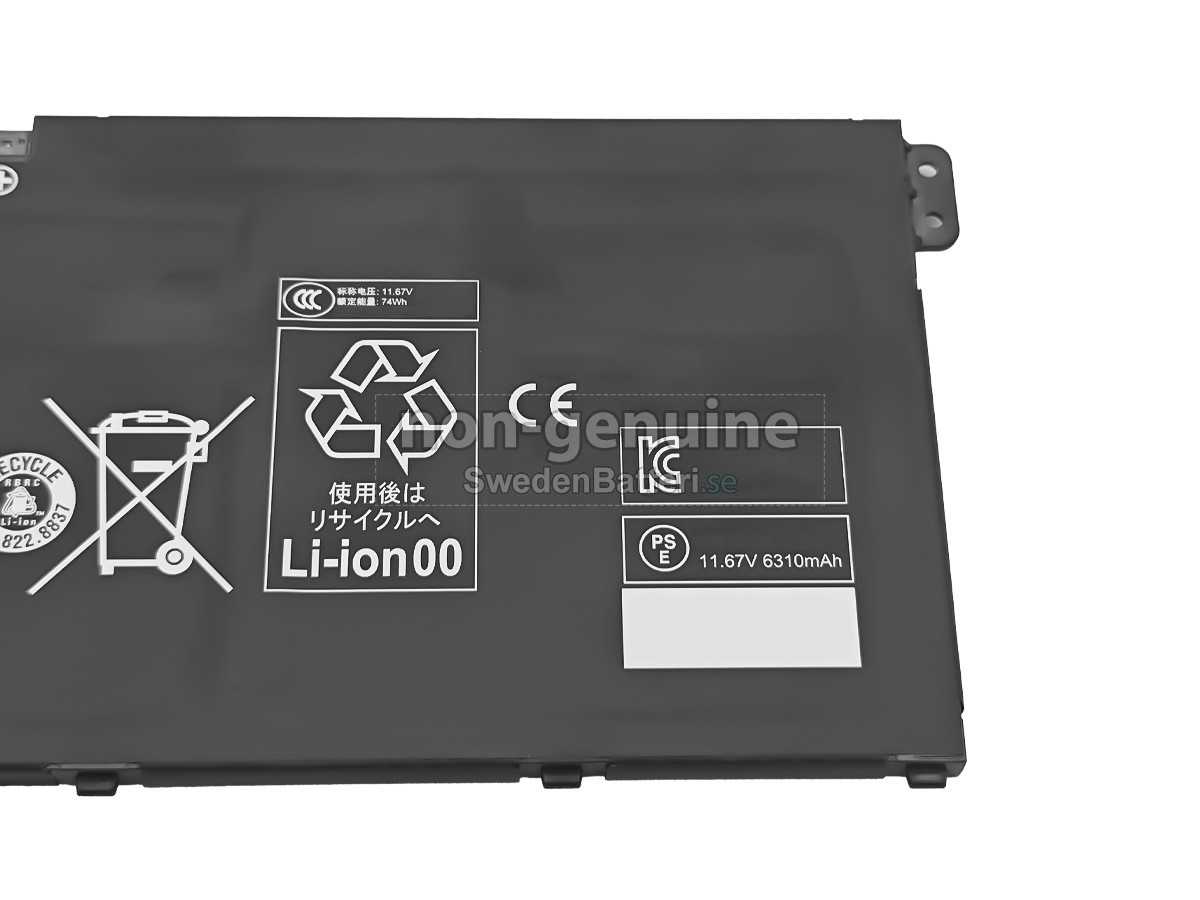 batteri till Acer SWIFT 14 AI SF14-11