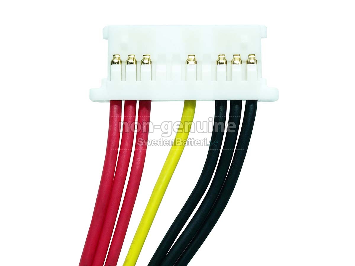 batteri till Gateway DIGMA EVE 15 P417 ES5063EW