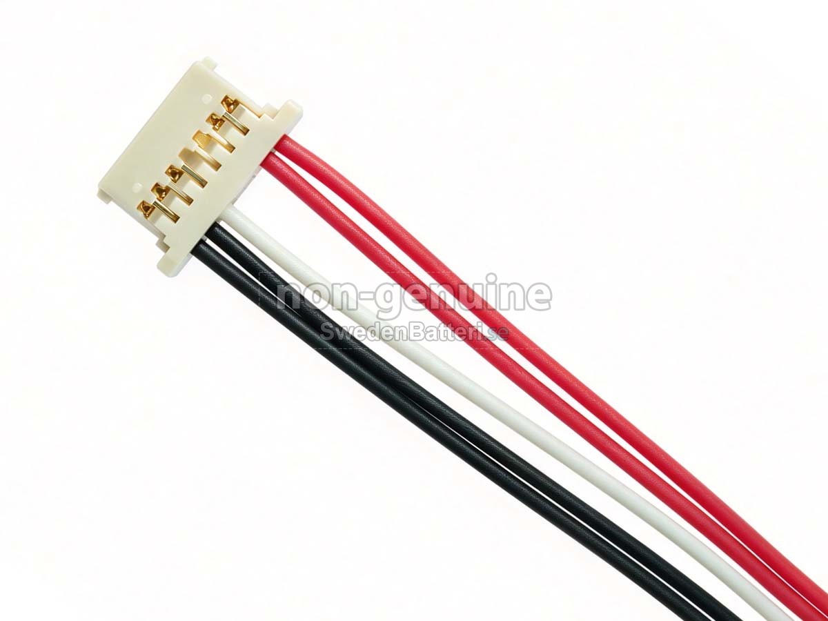 batteri till Gateway DIGMA EVE 15 P417 ES5063EW