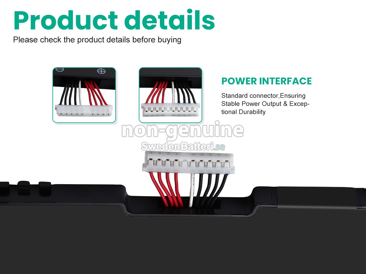 batteri till Acer T1561U-575983