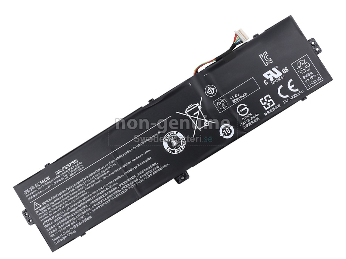 batteri till Acer SWITCH 12 SW5-271