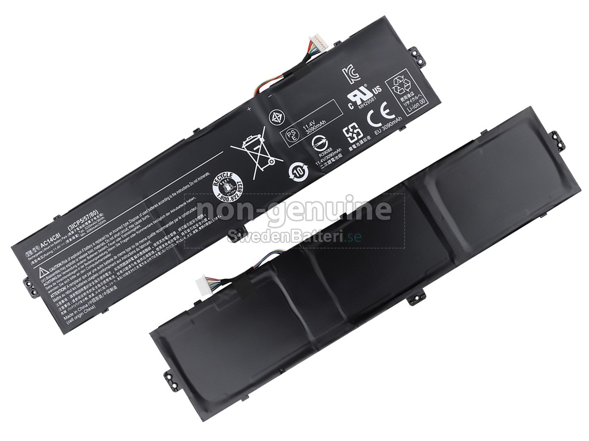 batteri till Acer SWITCH 12 SW5-271