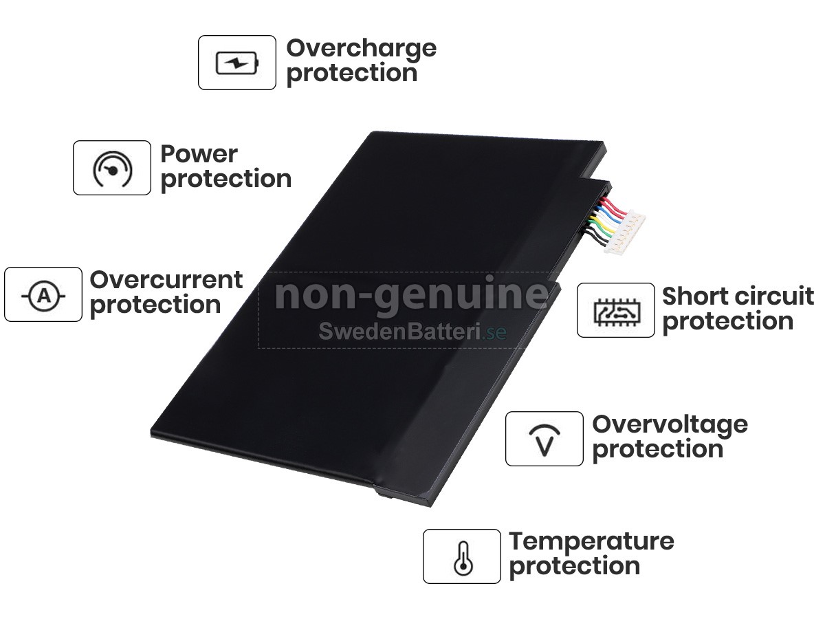 batteri till Acer ZEIV4