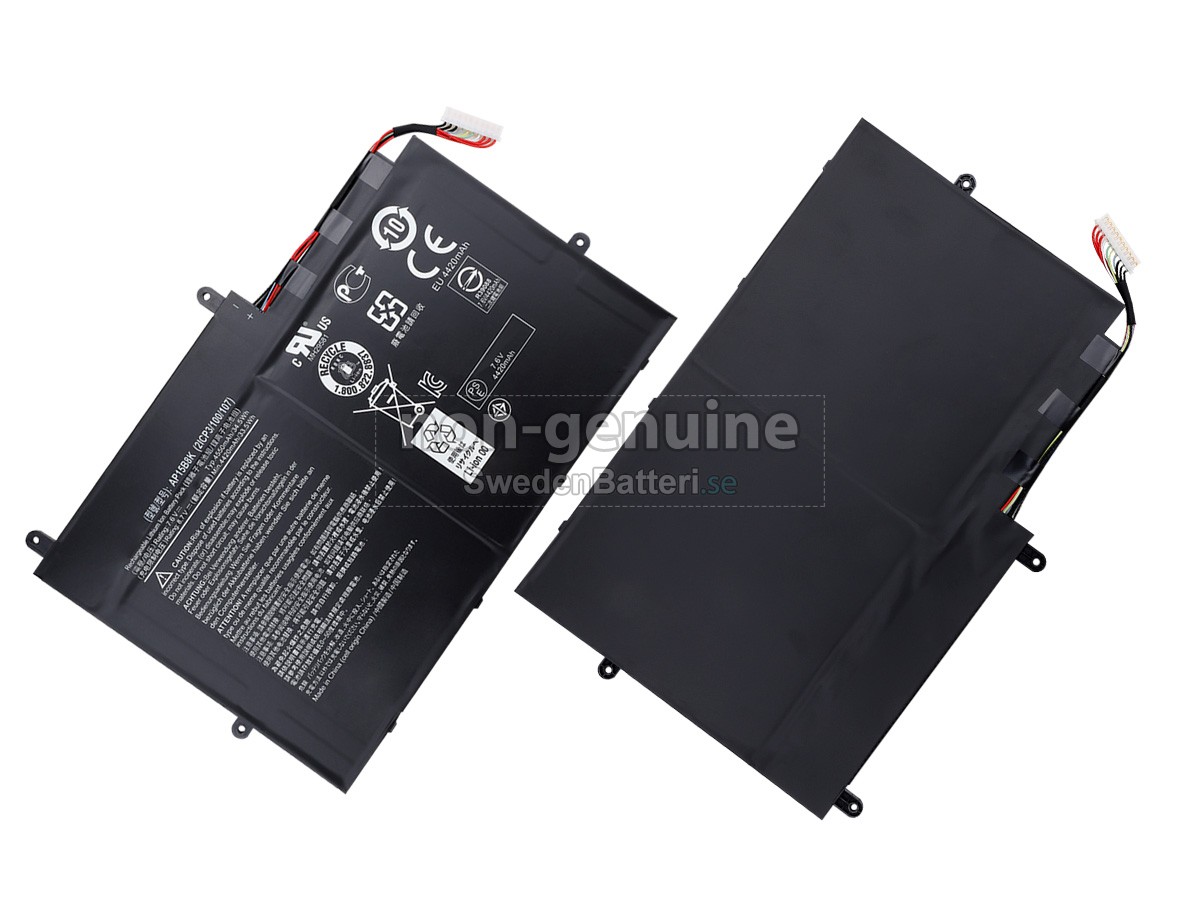 batteri till Acer SWITCH 11 V SW5-173-6337