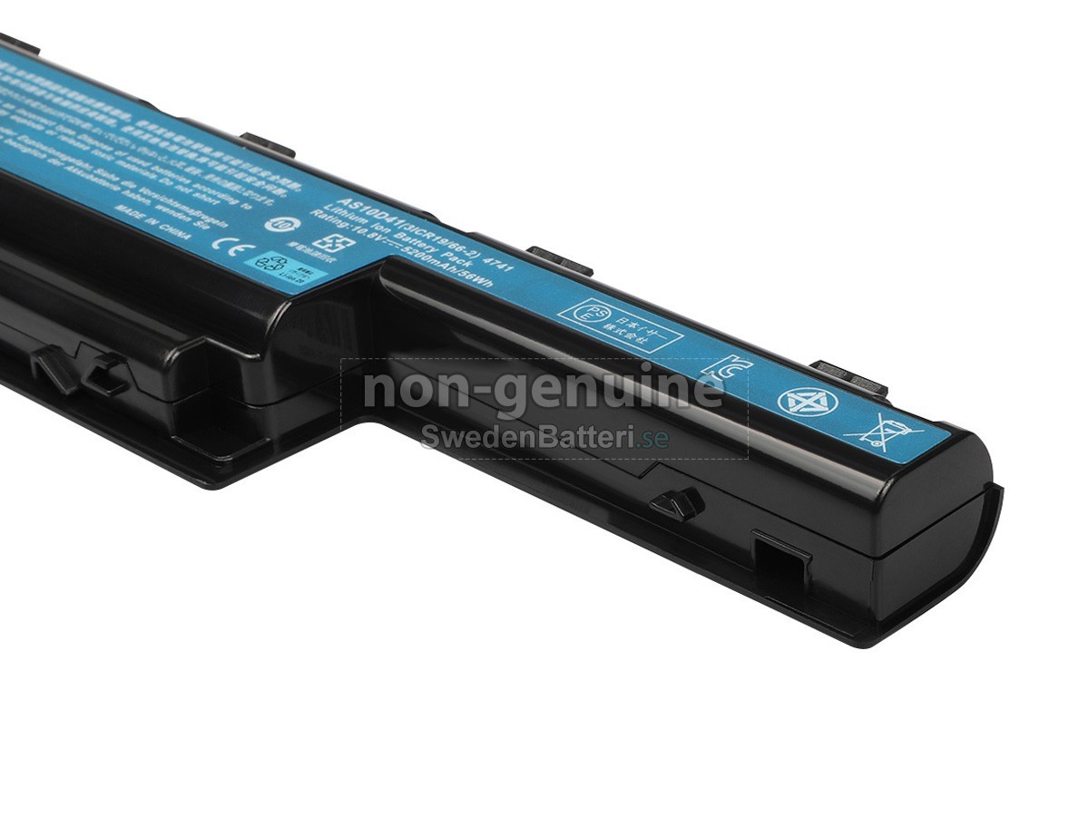 batteri till Acer Aspire G730ZG