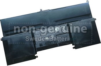 52Wh Acer AHA42236000 laptop batteri från Sverige