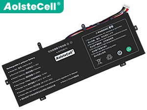 Batteri till  Gateway 478574-3S1P
