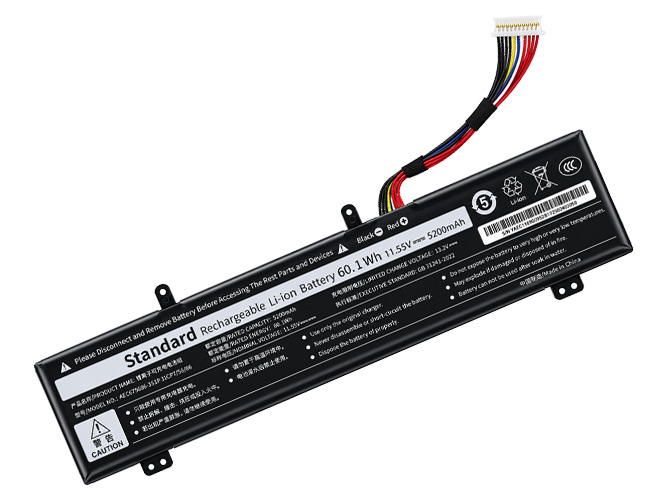 Batteri till  Acer AEC675686-3S1P