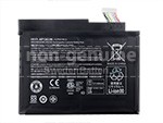Batteri till Acer Iconia W3-810
