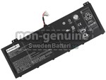 Batteri till  Acer TMP614-51-72ZD