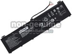 Batteri till  Acer Predator Helios 300 PH317-56-71RM