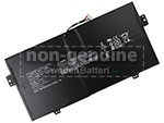 Batteri till  Acer Spin 7 SP714-51-M1XN