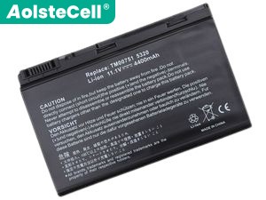 Batteri till  Acer Extensa 5630G