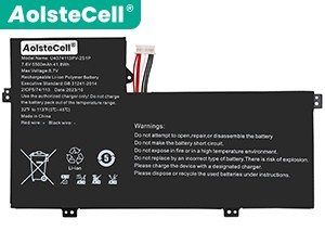 Batteri till  Gateway NV-3978115-2S