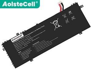 Batteri till  Gateway U488575PV-3S1P