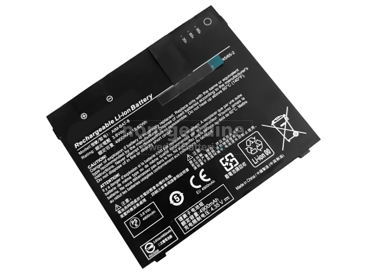batteri till Advantech AIM-BAT-8
