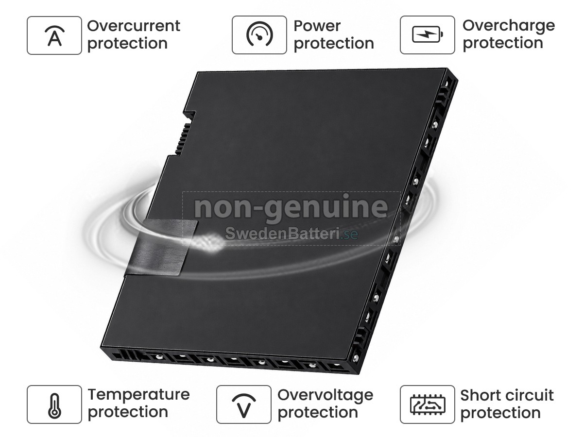 batteri till Advantech AIM-BAT-8