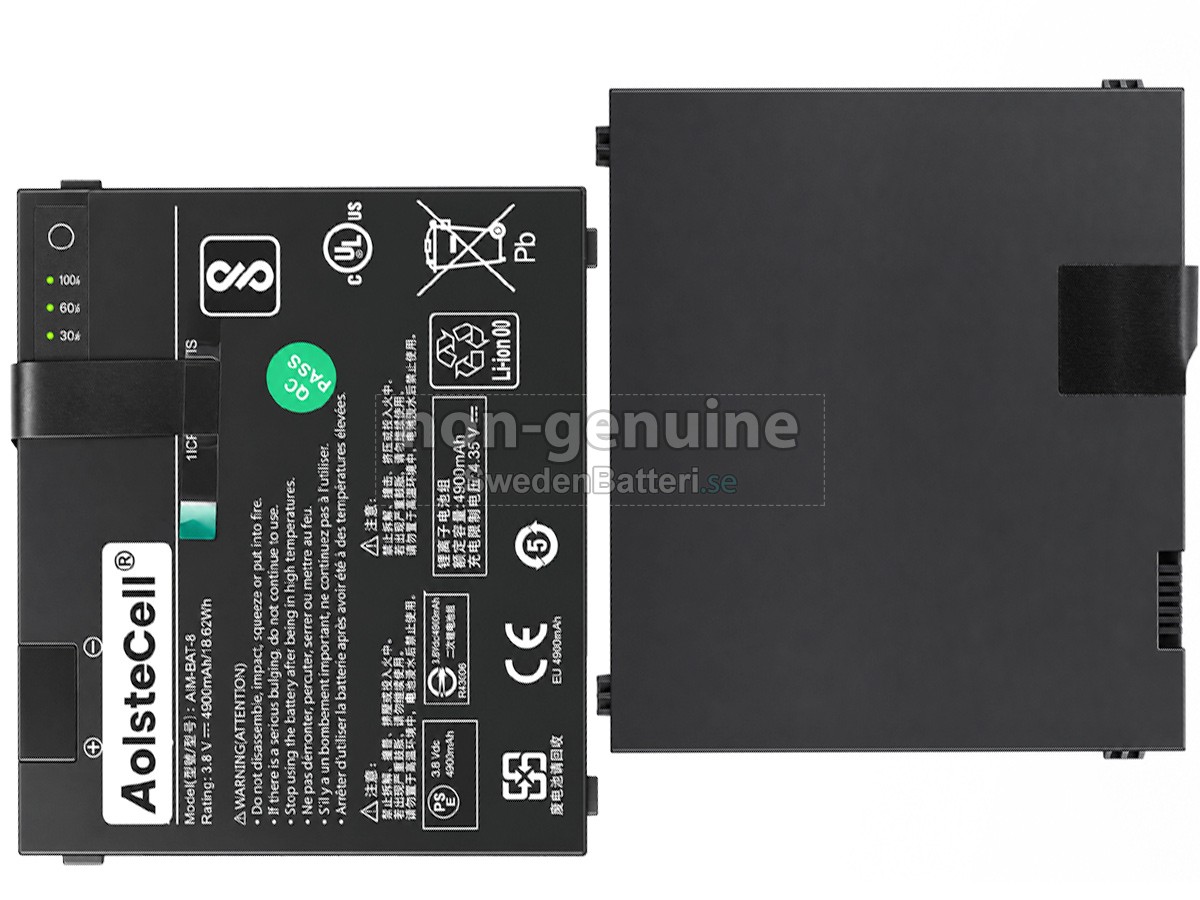 batteri till Advantech AIM-BAT-8