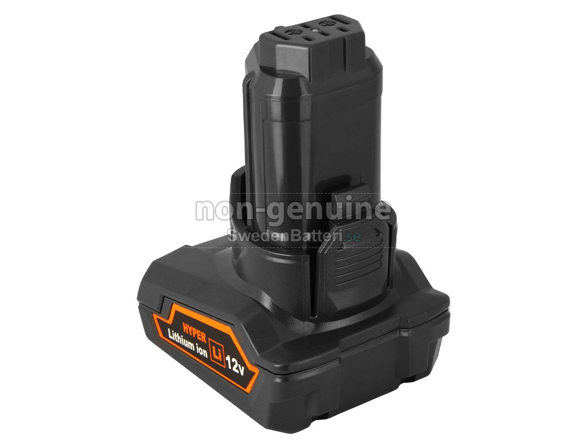 batteri till AEG 12V BS12C2