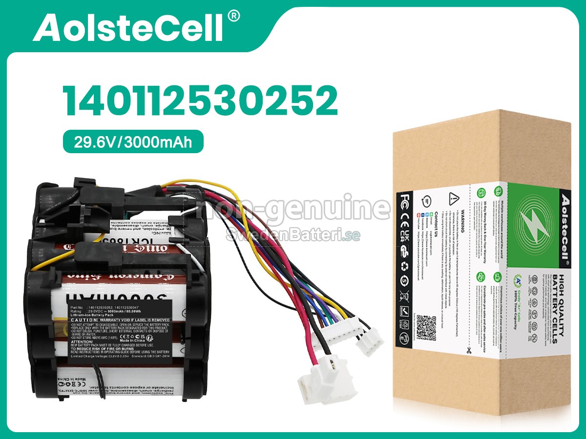 batteri till AEG EUP82MG