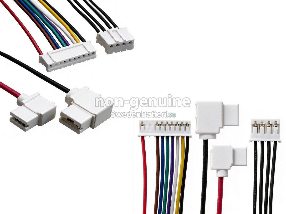 batteri till AEG EUP82MG