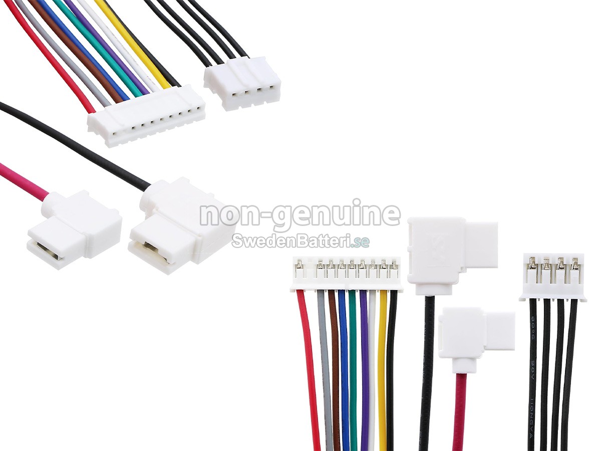 batteri till AEG CX8-2-80O