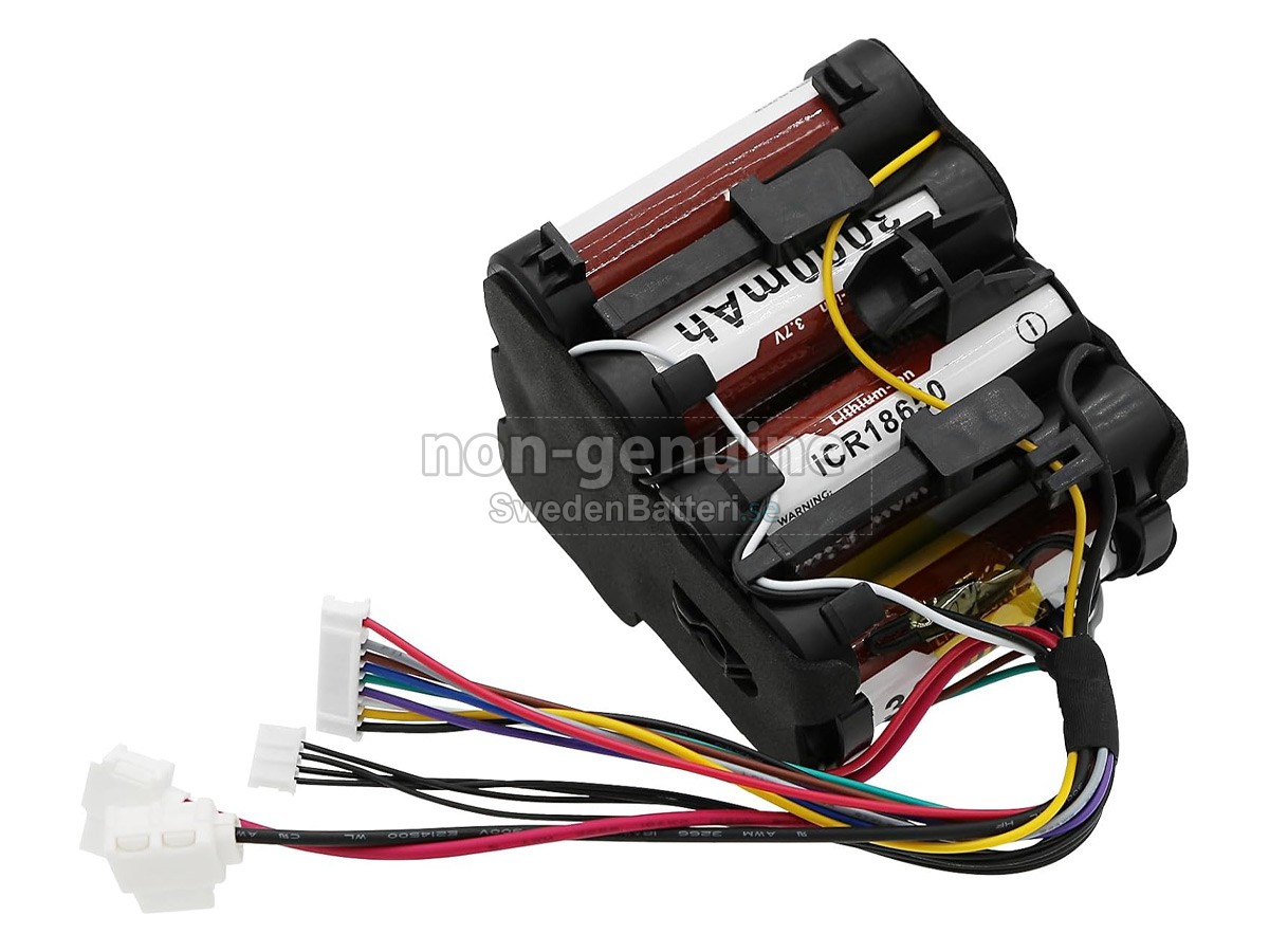 batteri till AEG CX8-2-80O