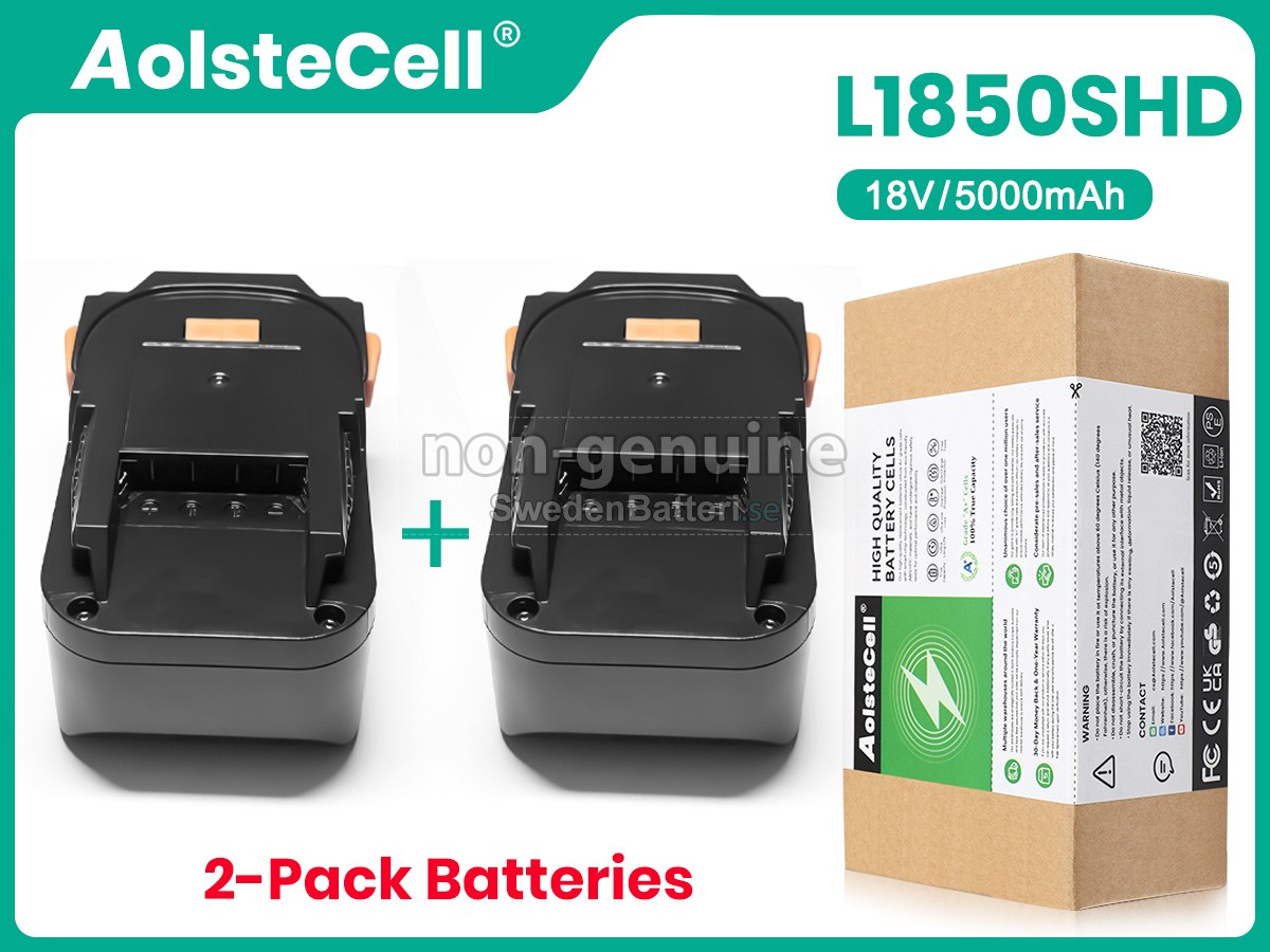 batteri till AEG L1850SHD