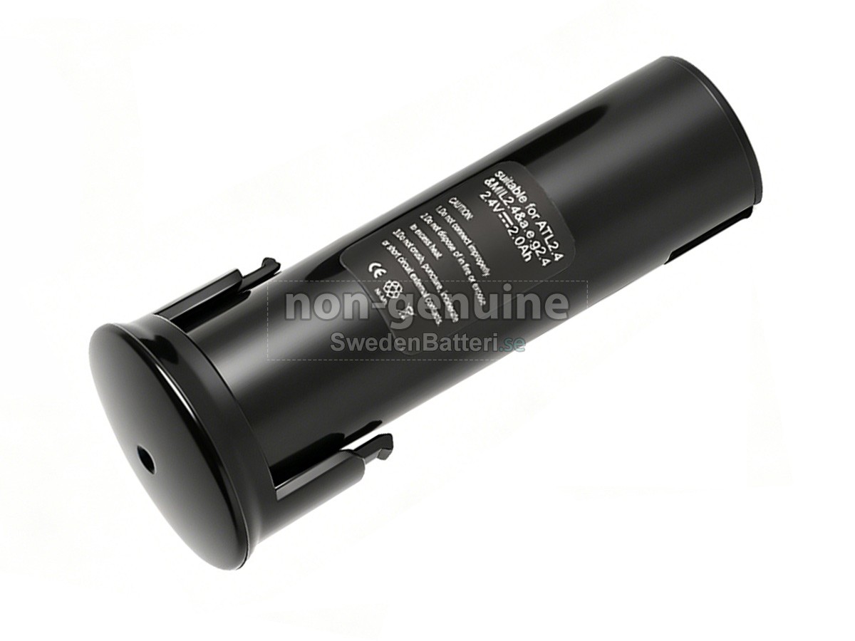 batteri till AEG ABS6