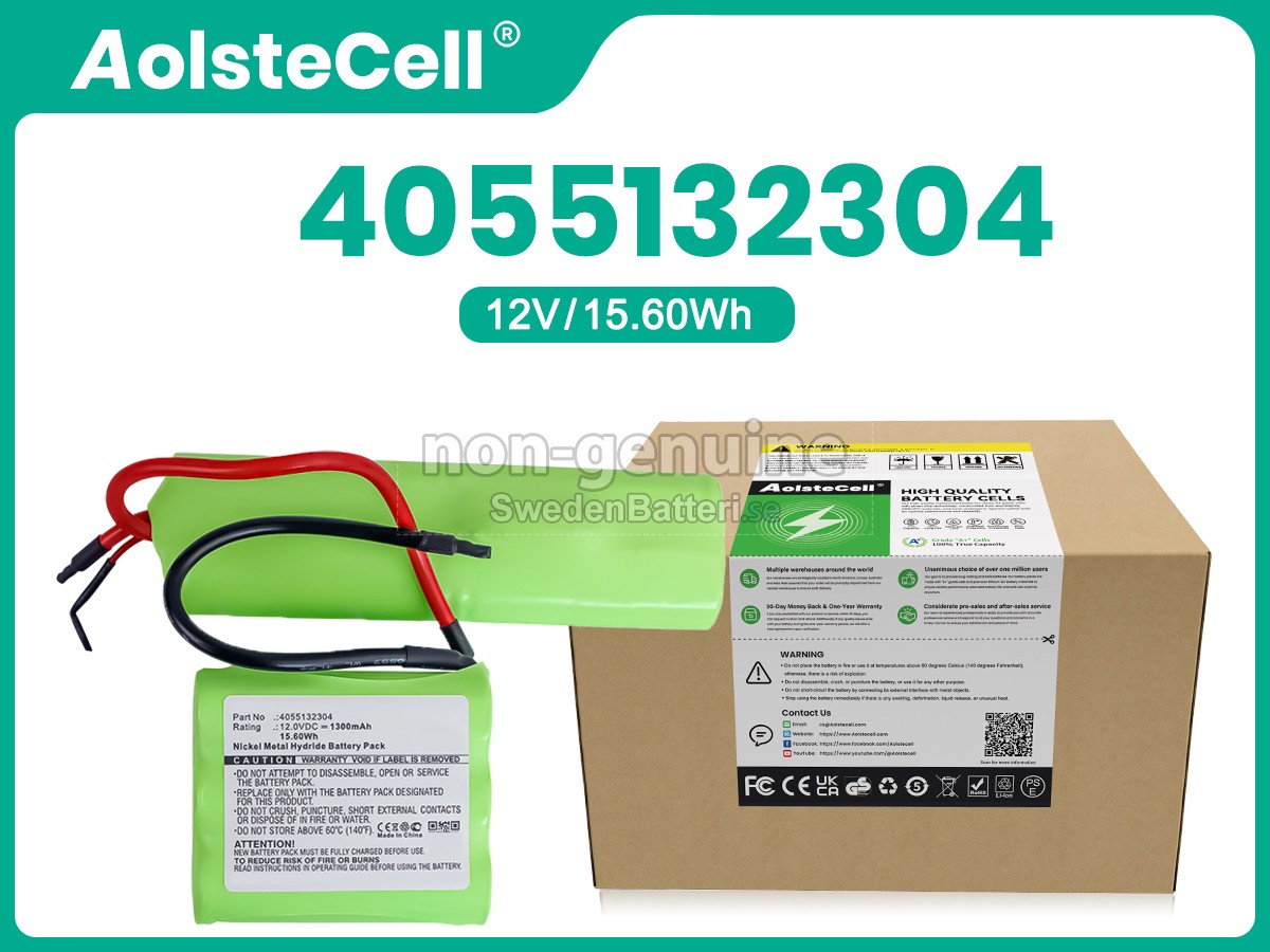batteri till AEG ZB2952P
