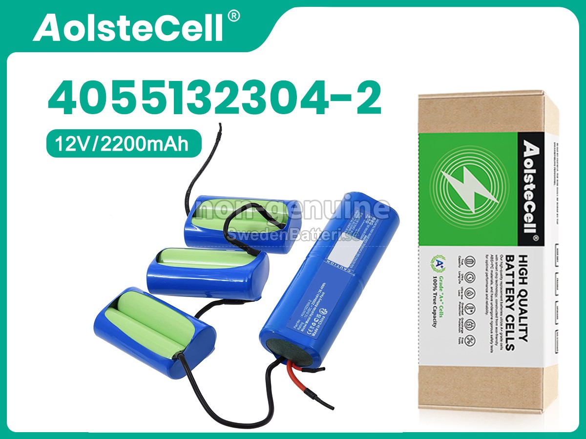 batteri till AEG AG910