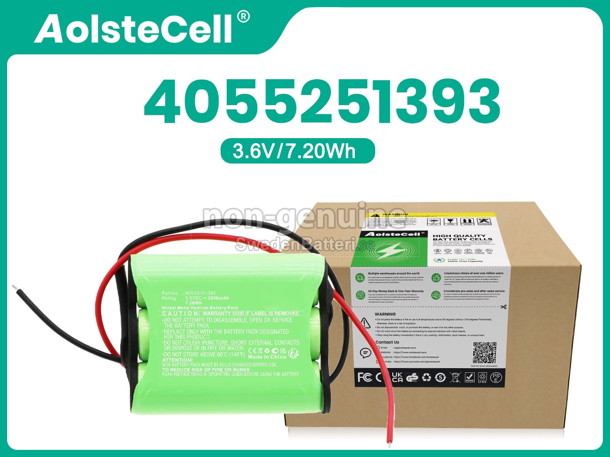batteri till AEG ZB5103
