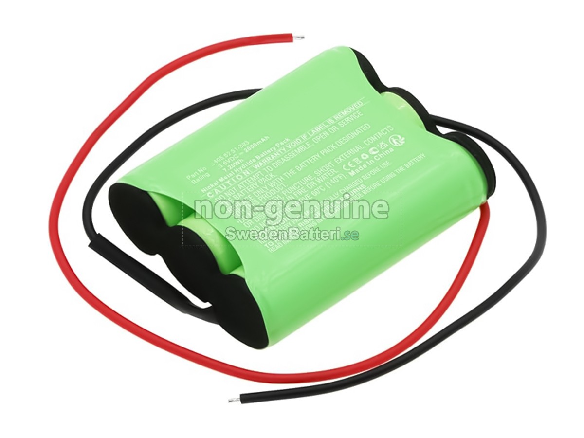 batteri till AEG ZB5103